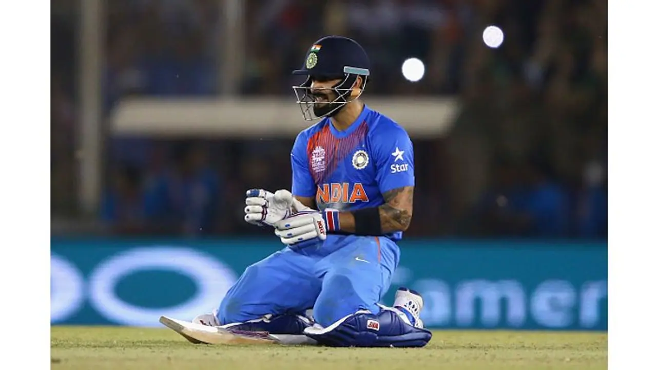India captain Virat Kohli picks his ‘favourite’ match