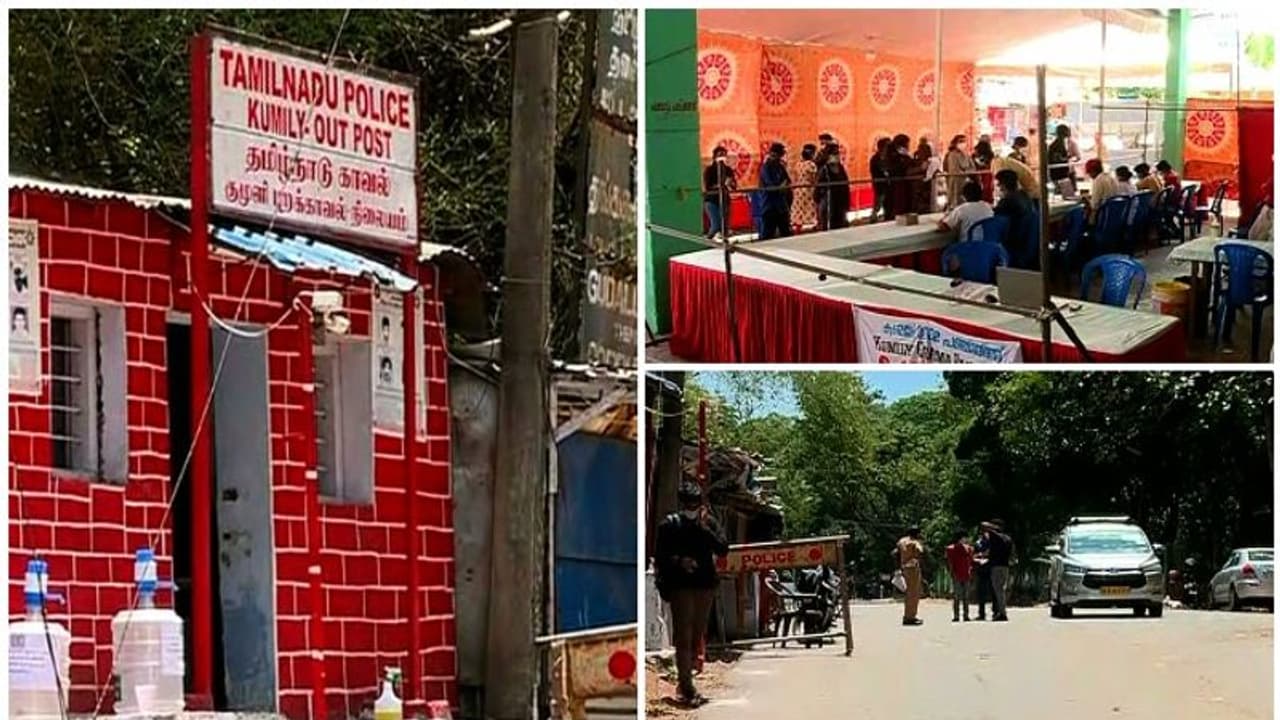 പാസിലെ ആശയക്കുഴപ്പം തുടരുന്നു; അമ്പതോളം പേർ കുമളി ചെക്ക് പോസ്റ്റിൽ കുടുങ്ങി