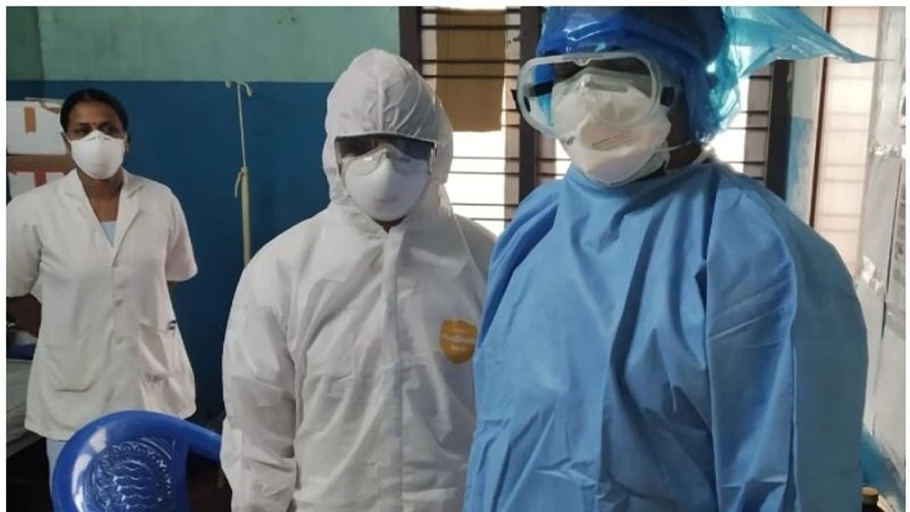 കൊവിഡ്: ആരോ​ഗ്യപ്രവർത്തകരുടെ ഹോട്ടൽ വാടക നൽകാനാവില്ലെന്ന് സർക്കാർ; നിലപാട് നിയമയുദ്ധത്തിലേക്കോ?