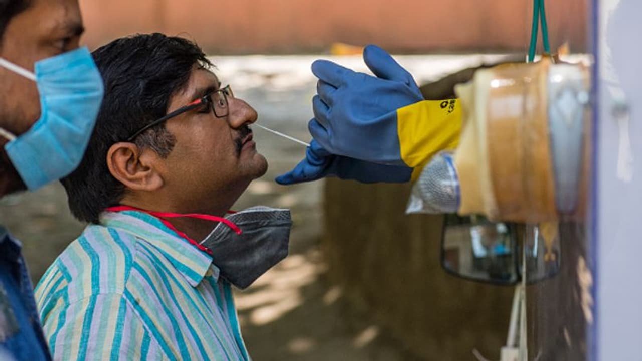 ഗുജറാത്തിൽ ആശങ്ക ഒഴിയുന്നില്ല; ഇന്ന് 21 കൊവിഡ് മരണം