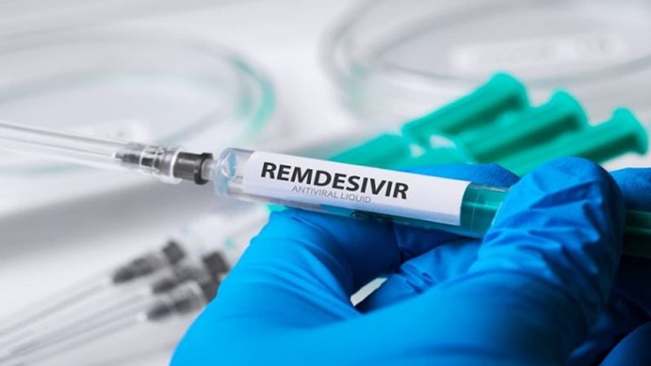 Gilead's Remdesivir approved by India to treat severe COVID 19 cases Gilead's Remdesivir approved by India to treat severe COVID 19 cases