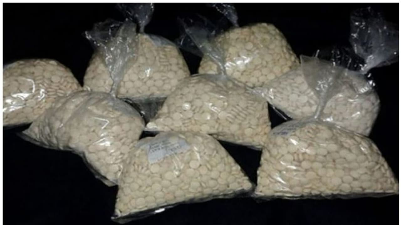 30,000 ലഹരി ഗുളികകളുമായി കുവൈത്തില്‍ മയക്കുമരുന്ന് ഡീലര്‍ അറസ്റ്റില്‍