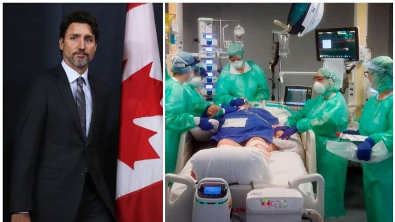 അവശ്യസേവന മേഖലയിലെ പ്രവര്‍ത്തകര്‍ക്ക് വന്‍ ശമ്പള വര്‍ധനവുമായി കാനഡ സര്‍ക്കാര്‍