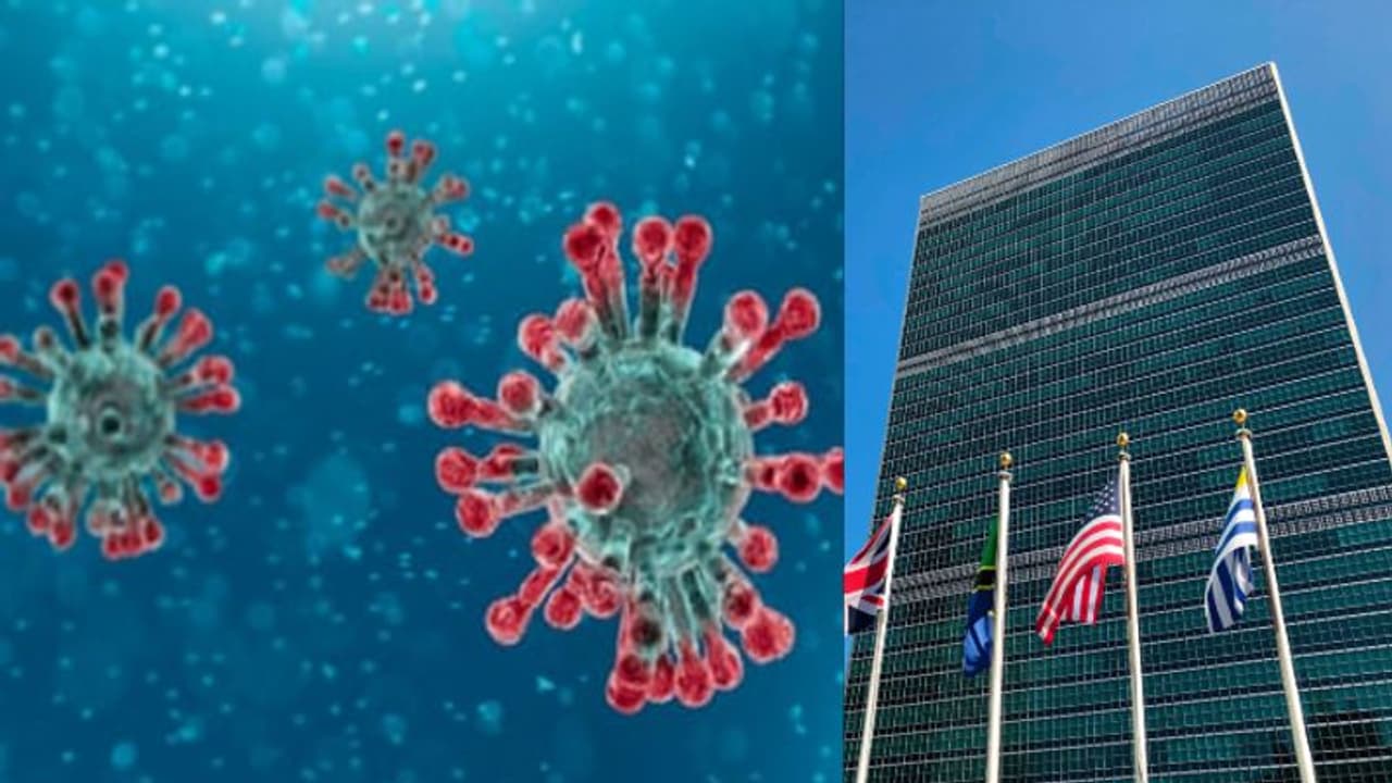 கொரோனா முடிவுக்கு வந்ததும் உலகிற்கு அதைவிட பேராபத்துகள் காத்துகிட்டு இருக்கு.. ஐநா வெளியிட்ட அதிர்ச்சி தகவல் கொரோனா முடிவுக்கு வந்ததும் உலகிற்கு அதைவிட பேராபத்துகள் காத்துகிட்டு இருக்கு.. ஐநா வெளியிட்ட அதிர்ச்சி தகவல்