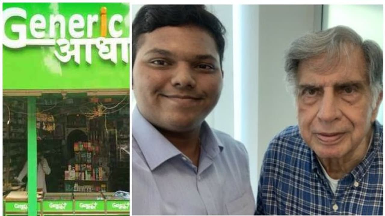 രത്തൻ ടാറ്റയിൽ നിന്ന് അമ്പത് ശതമാനം നിക്ഷേപം നേടിയെടുത്ത അർജുൻ ദേശ്‌പാണ്ഡേ എന്ന മിടുക്കൻ ആരാണ്?