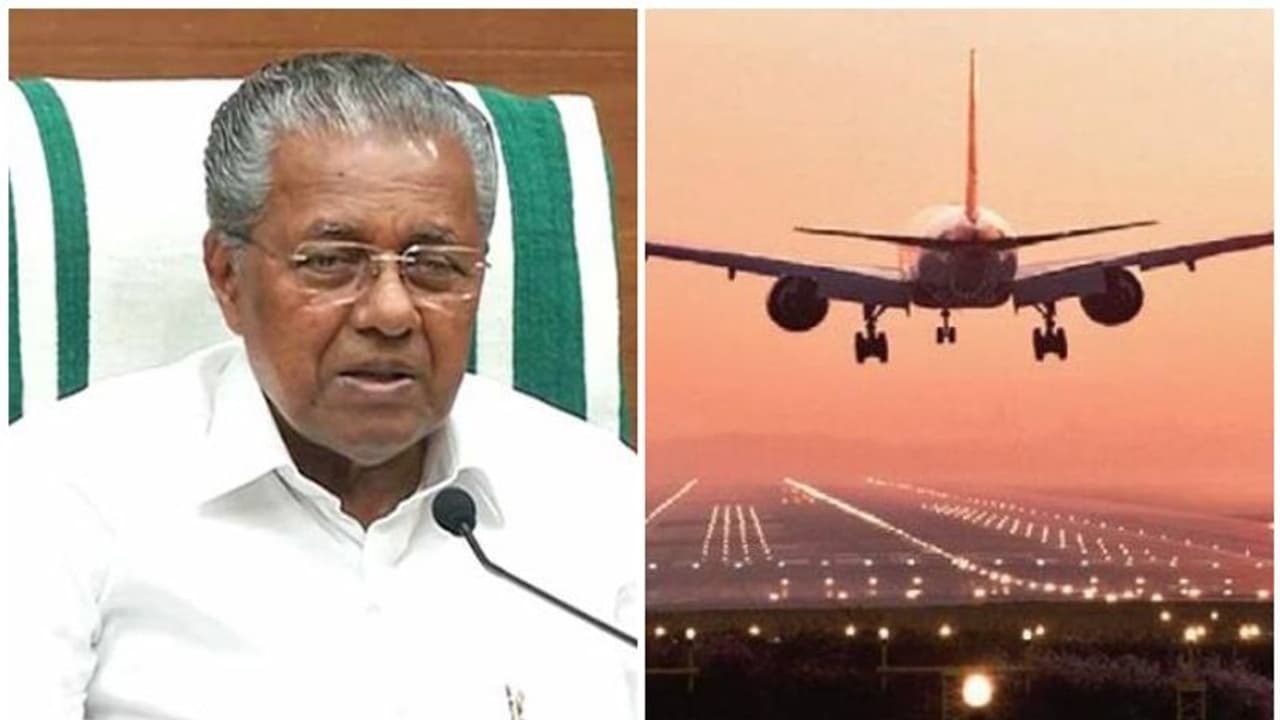 ആദ്യദിനമെത്തിയ രണ്ട് പ്രവാസികള്‍ക്ക് കൊവിഡ്; ആശങ്കയുണ്ടെന്ന് മുഖ്യമന്ത്രി