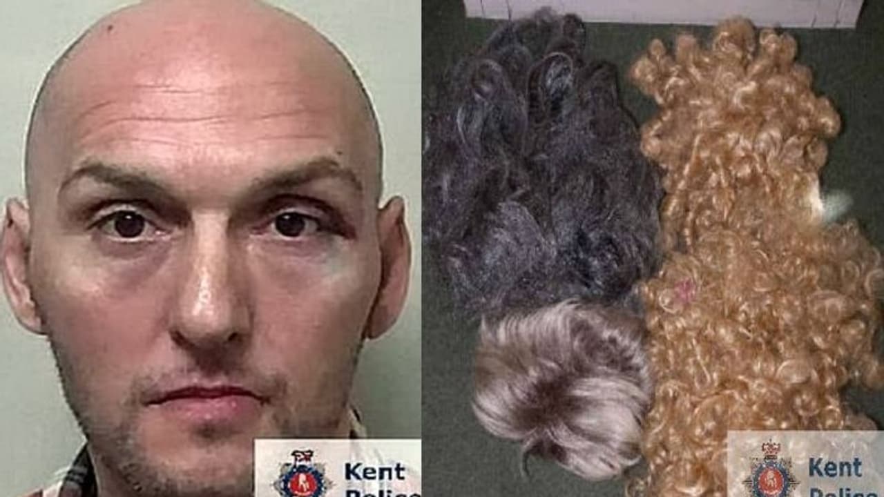 കഷണ്ടിയായ കള്ളനെ പിടിച്ചപ്പോള് ഒരു കെട്ട് വിഗ്ഗ്; വല്ലാത്തൊരു 'ഐഡിയ' ആയെന്ന് പൊലീസ്... കഷണ്ടിയായ കള്ളനെ പിടിച്ചപ്പോള് ഒരു കെട്ട് വിഗ്ഗ്; വല്ലാത്തൊരു 'ഐഡിയ' ആയെന്ന് പൊലീസ്...