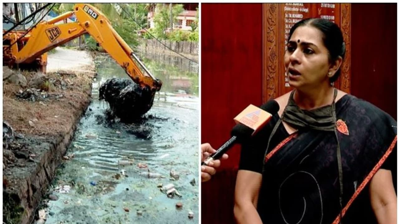 കൊച്ചിയില്‍ മഴക്കാല പൂർവ ശുചീകരണ പ്രവർത്തനങ്ങള്‍ തുടങ്ങി; ജോലികള്‍ യുദ്ധകാലാടിസ്ഥാനത്തില്‍