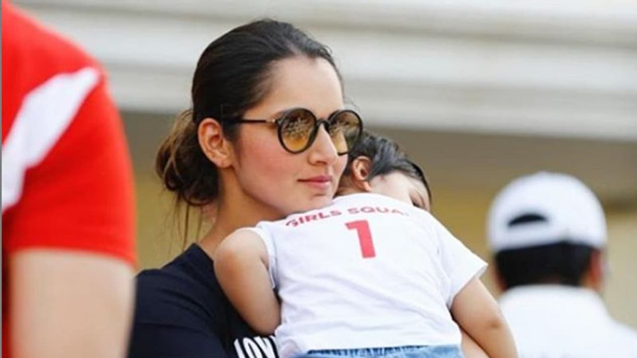 ലോക്ഡൗണ്‍ കാലത്തെ ഏറ്റവും വലിയ സങ്കടം പങ്കുവെച്ച് സാനിയ മിര്‍സ