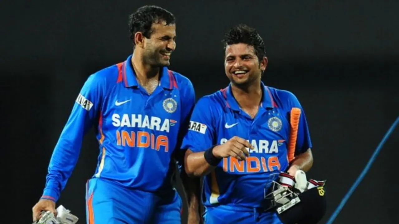 ഇന്ത്യന് കളിക്കാരെ വിദേശ ലീഗുകളില് കളിക്കാന് അനുവദിക്കണം; ആവശ്യവുമായി പത്താനും റെയ്നയും ഇന്ത്യന് കളിക്കാരെ വിദേശ ലീഗുകളില് കളിക്കാന് അനുവദിക്കണം; ആവശ്യവുമായി പത്താനും റെയ്നയും