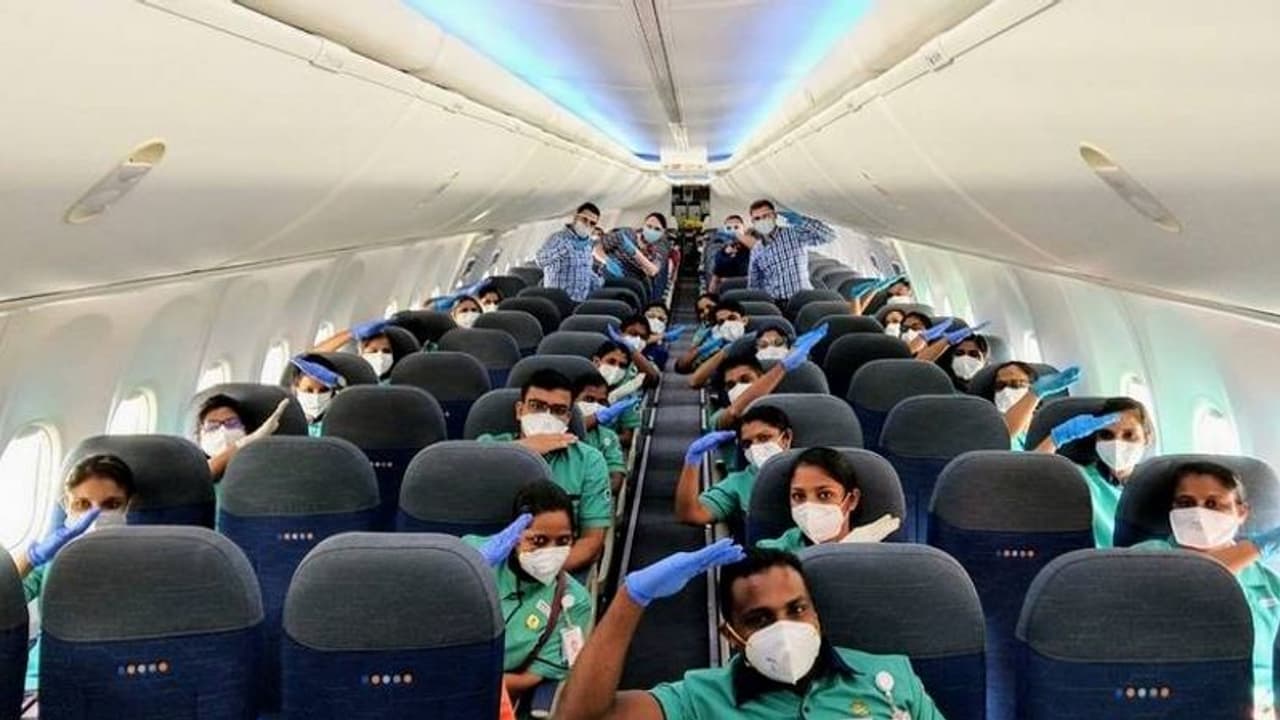 88 പേരടങ്ങിയ ഇന്ത്യന്‍ മെഡിക്കല്‍ സംഘം ഇന്ന് രാത്രി യുഎഇയിലെത്തും