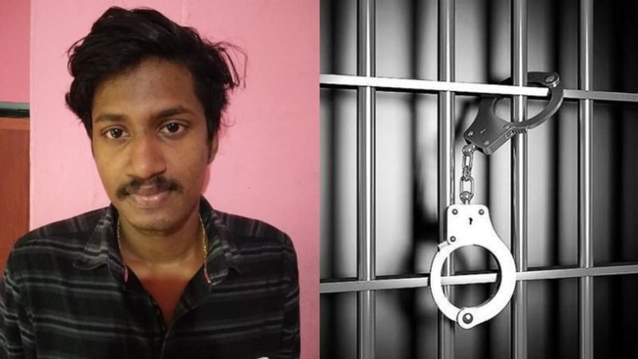 യുവതികൾക്ക് അശ്ലീല സന്ദേശങ്ങൾ അയക്കുന്ന മൊബൈൽ ഷോപ്പ് ജീവനക്കാരൻ പിടിയിൽ യുവതികൾക്ക് അശ്ലീല സന്ദേശങ്ങൾ അയക്കുന്ന മൊബൈൽ ഷോപ്പ് ജീവനക്കാരൻ പിടിയിൽ