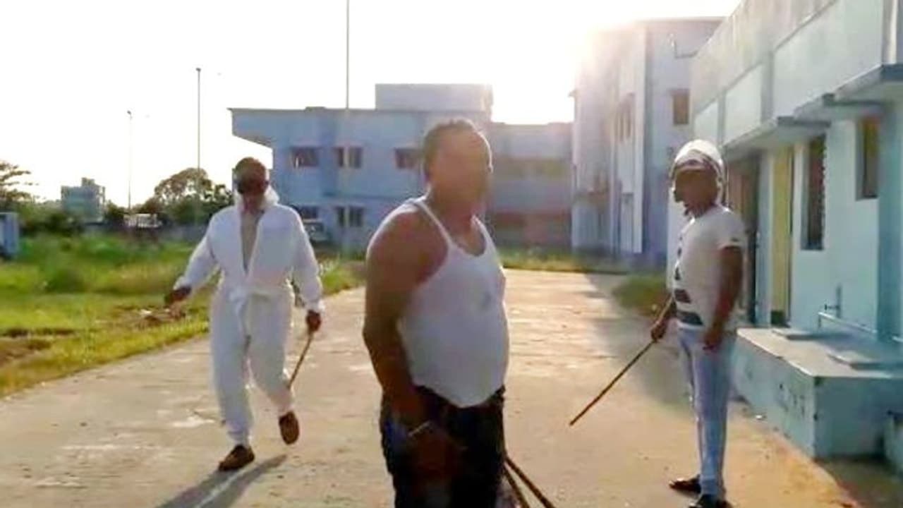 করোনা পজিটিভদের সঙ্গে থাকব না, উত্তাল সিঙ্গুরের কোয়ারান্টাইন সেন্টার করোনা পজিটিভদের সঙ্গে থাকব না, উত্তাল সিঙ্গুরের কোয়ারান্টাইন সেন্টার