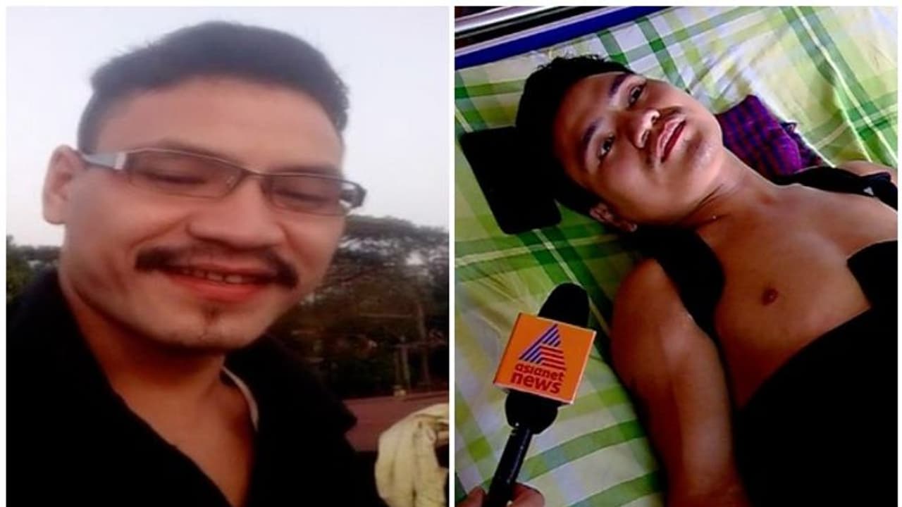 ലോക്ക് ഡൗൺ വിരസത അകറ്റാൻ കെട്ടിടത്തിന് മുകളിൽ കയറി ടിക്ടോക്ക്; മേൽക്കൂര തകർന്നുവീണ് യുവാവിന്റെ നട്ടെല്ലൊടിഞ്ഞു ലോക്ക് ഡൗൺ വിരസത അകറ്റാൻ കെട്ടിടത്തിന് മുകളിൽ കയറി ടിക്ടോക്ക്; മേൽക്കൂര തകർന്നുവീണ് യുവാവിന്റെ നട്ടെല്ലൊടിഞ്ഞു