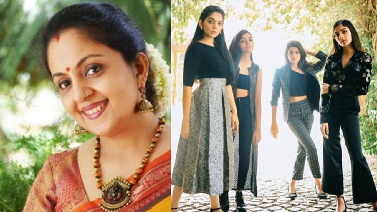 ഇടക്കിടെ വിദേശയാത്രകൾ; ചെലവ് ആരാണ് എടുക്കുന്നത്?; വെളിപ്പെടുത്തി സിന്ധു കൃഷ്ണ