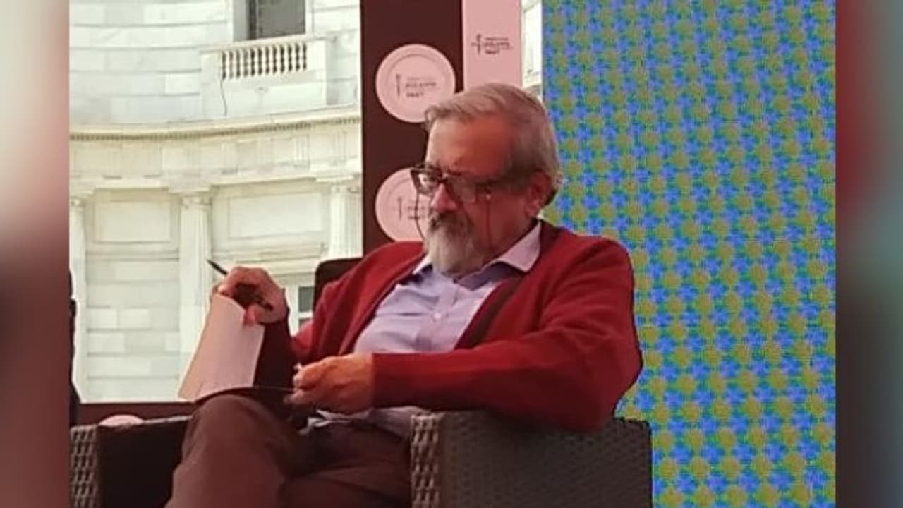 কোভিড পজিটিভ হয়ে মৃত্য়ু প্রখ্যাত ইতিহাসবিদ হরিশঙ্কর বাসুদেবনের , শোকের ছায়া দেশে বিদেশে