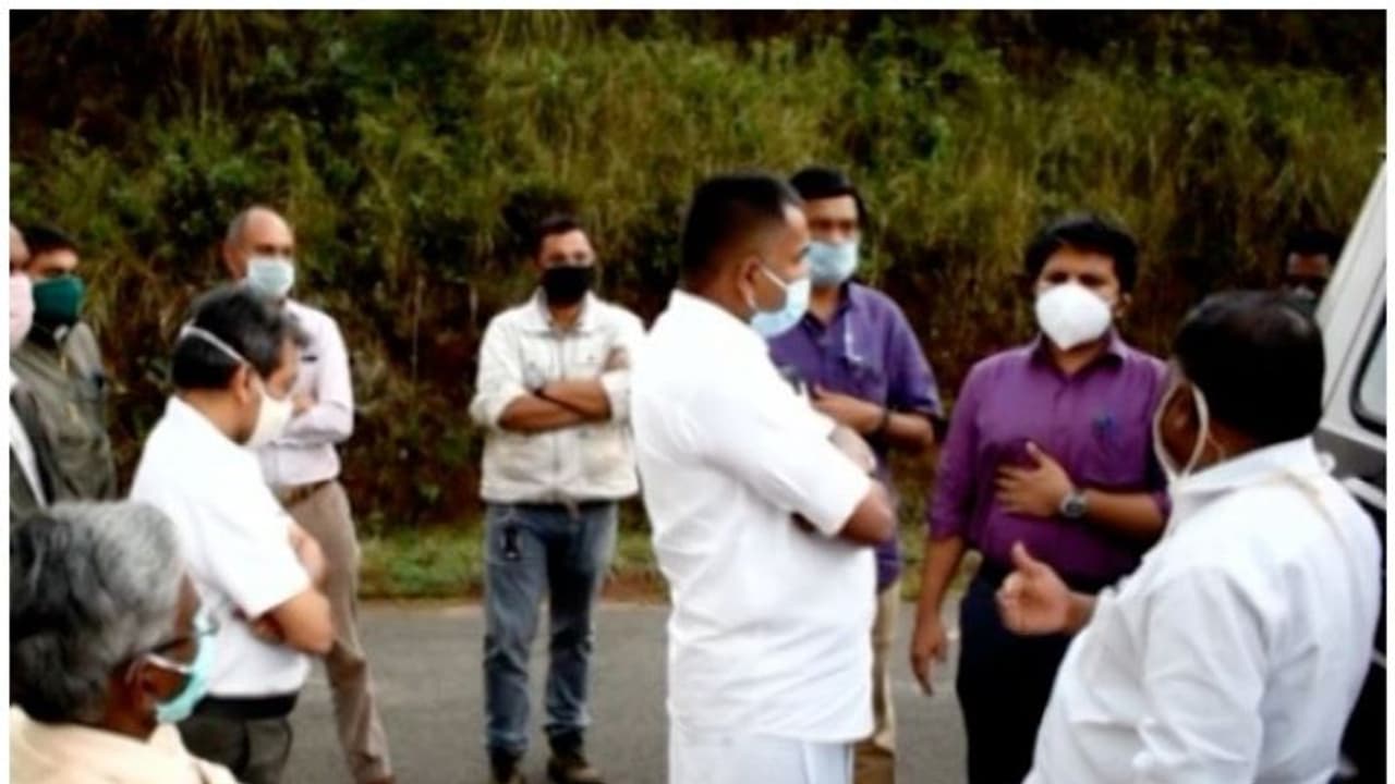 ഇടുക്കിയിൽ കൊവിഡ് നിരീക്ഷണത്തിലായിരുന്ന കുടുംബത്തെ ക്യാമ്പിൽ നിന്ന് ഇറക്കിവിട്ടു