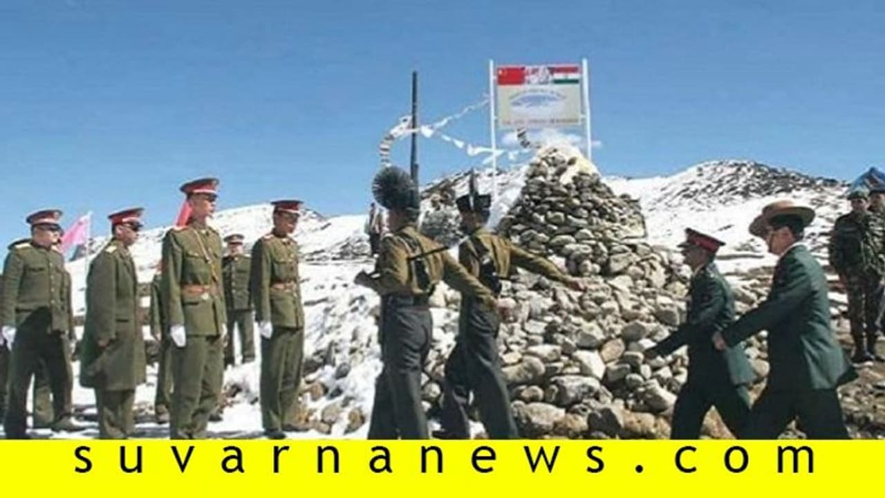 ಭಾರತ ಚೀನಾ ಸೈನಿಕರ ನಡುವೆ ಗಡಿಯಲ್ಲಿ ಘರ್ಷಣೆ!
