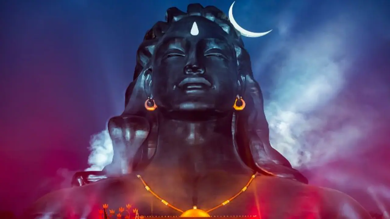 Mahashivratri 2022: आदियोगी भगवान शिव की दुनिया की सबसे ऊंची प्रतिमा, मोक्ष की 112 संभावनाओं की प्रतीक Mahashivratri 2022: आदियोगी भगवान शिव की दुनिया की सबसे ऊंची प्रतिमा, मोक्ष की 112 संभावनाओं की प्रतीक