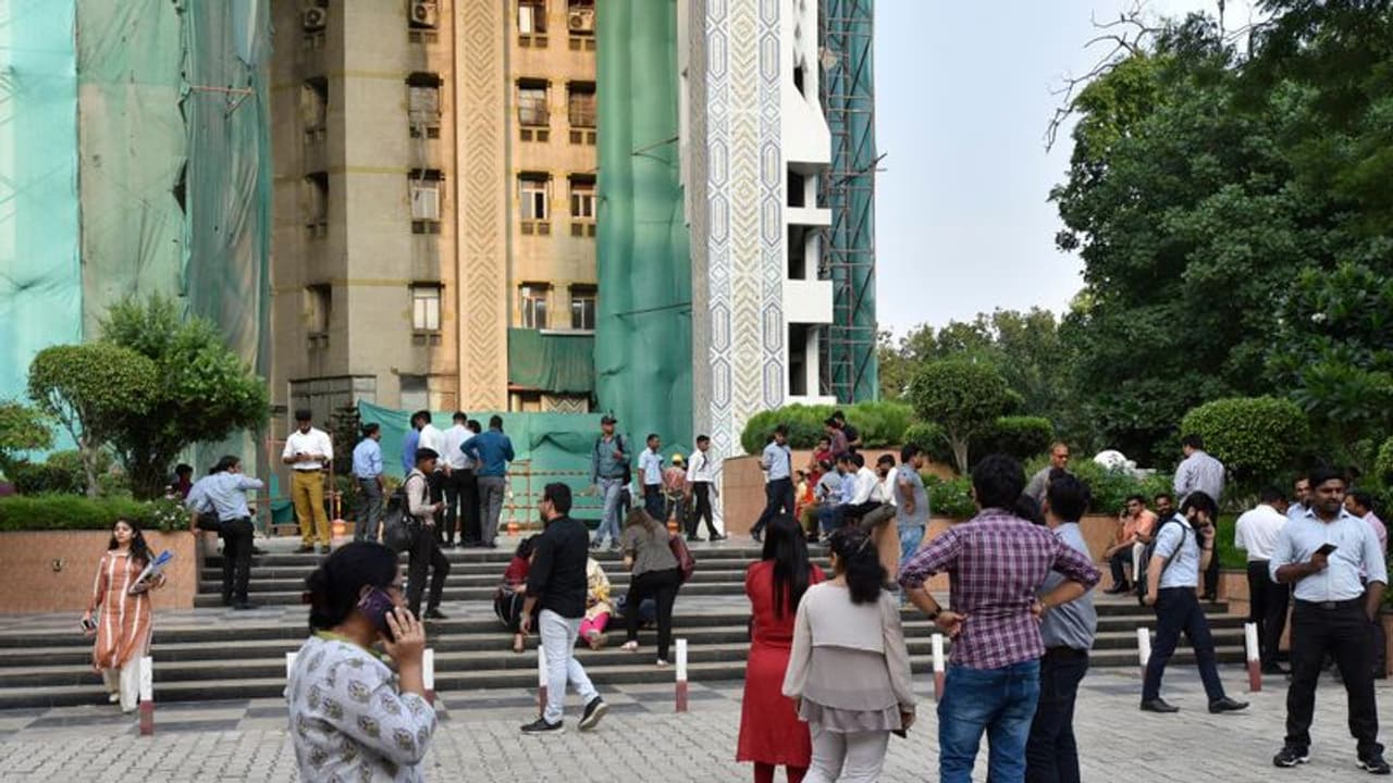 আবারও ভূমিকম্প দিল্লি ও সংলগ্ন এলাকায়, উৎপত্তিস্থল উত্তর প্রদেশ সীমান্ত