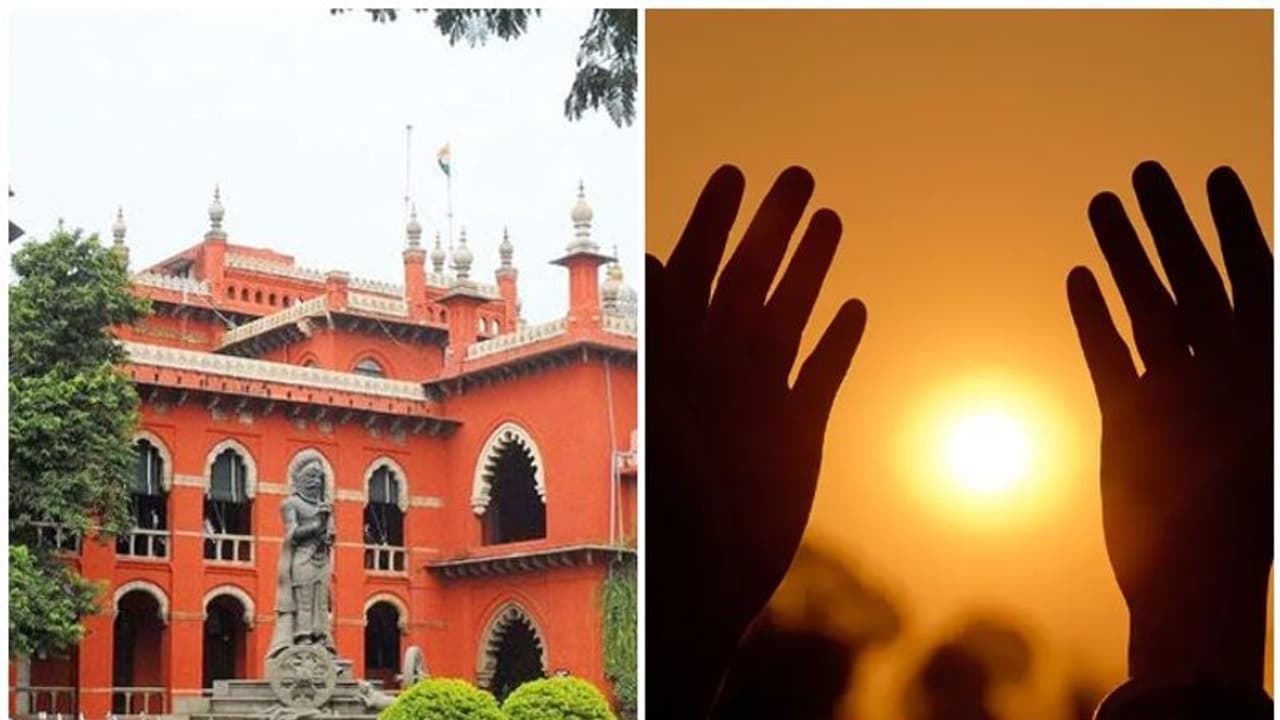 ആരാധനാലയങ്ങൾ തുറക്കാൻ അനുവദിക്കണം, മദ്രാസ് ഹൈക്കോടതിയില് ഹര്ജി ആരാധനാലയങ്ങൾ തുറക്കാൻ അനുവദിക്കണം, മദ്രാസ് ഹൈക്കോടതിയില് ഹര്ജി