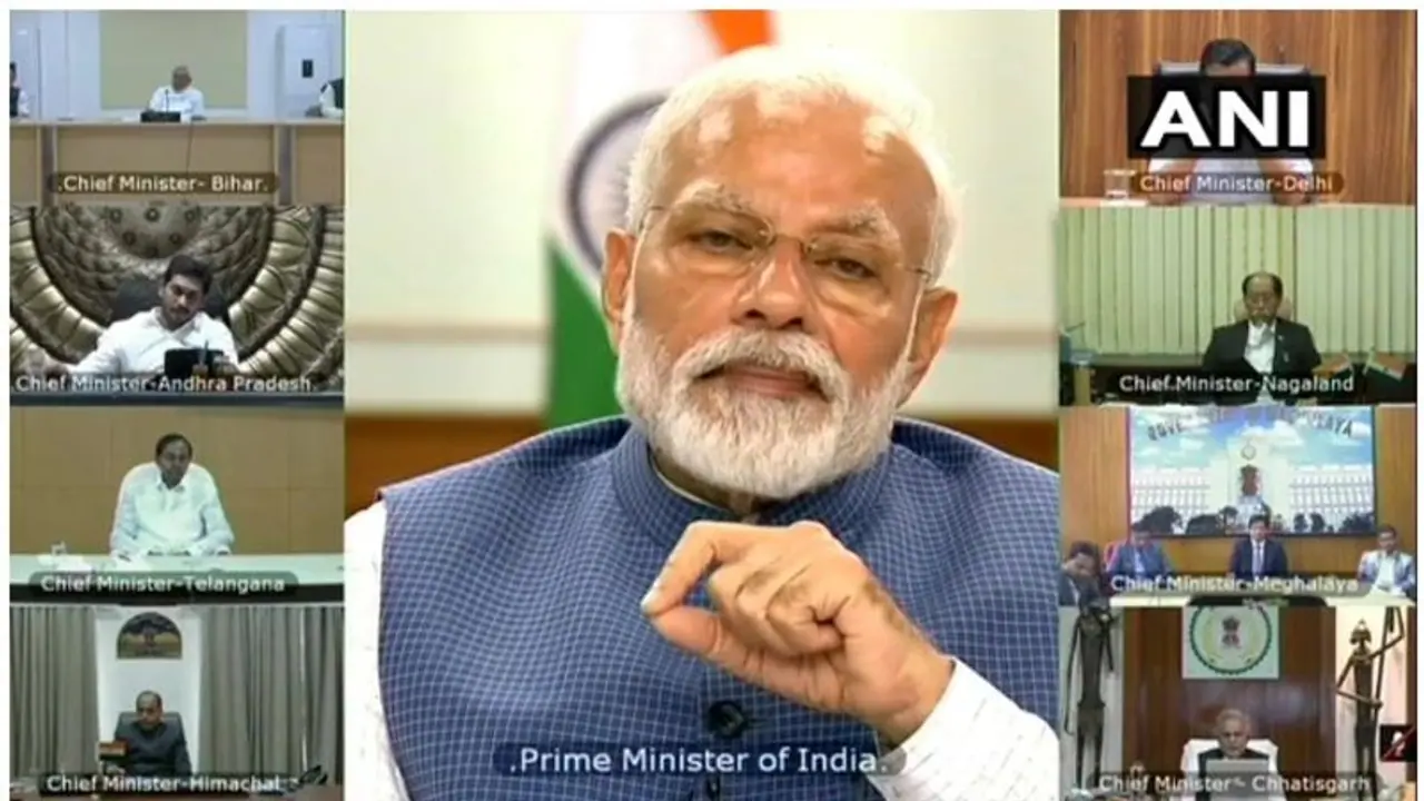 വീണ്ടും ലോക്ക്ഡൗൺ? നാളെ പ്രധാനമന്ത്രി മുഖ്യമന്ത്രിമാരുമായി കൂടിക്കാഴ്ച നടത്തും