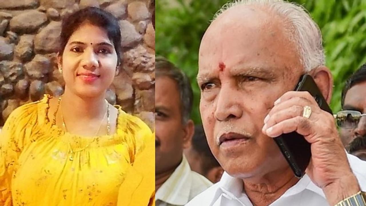 9 ತಿಂಗ್ಳು ಗರ್ಭಿಣಿಯಾಗಿದ್ರೂ ಜನರ ಆರೋಗ್ಯ ಸೇವೆ ಮಾಡುತ್ತಿರೋ ಗಟ್ಟಿಗಿತ್ತಿಗೆ ಸಿಎಂ ಅಭಿನಂದನೆ! 9 ತಿಂಗ್ಳು ಗರ್ಭಿಣಿಯಾಗಿದ್ರೂ ಜನರ ಆರೋಗ್ಯ ಸೇವೆ ಮಾಡುತ್ತಿರೋ ಗಟ್ಟಿಗಿತ್ತಿಗೆ ಸಿಎಂ ಅಭಿನಂದನೆ!