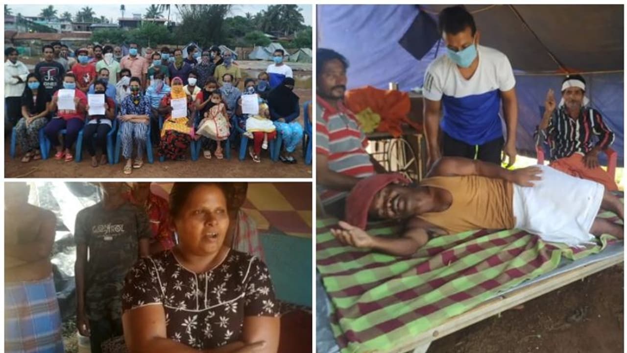 മലയാളികൾ ഉൾപ്പെടെയുളളവരുടെ സർക്കസ് സംഘം കർണ്ണാടകയിൽ കുടുങ്ങി, തിരിച്ചെത്താൻ ഇടപെടണമെന്ന് സംഘം