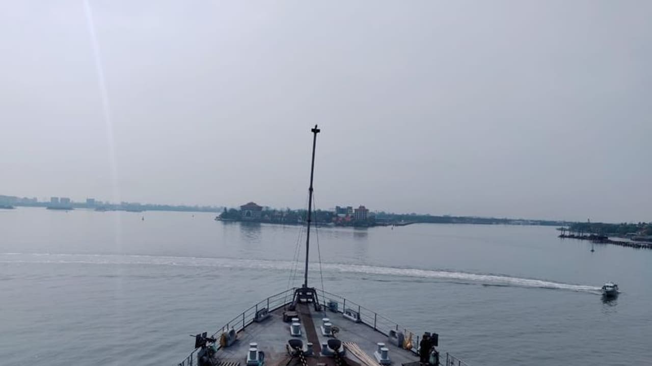 202 യാത്രക്കാരുമായി മാലി ദ്വീപിൽ നിന്ന് രണ്ടാമത്തെ കപ്പൽ പുറപ്പെട്ടു; 12ന് കൊച്ചിയിലെത്തും