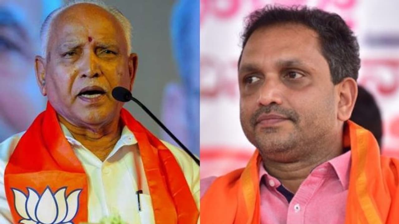 മലയാളികളെ നാട്ടിലെത്തിക്കാന് യെദിയൂരപ്പ എല്ലാ സഹായവും വാഗ്ദാനം ചെയ്തതായി ബിജെപി മലയാളികളെ നാട്ടിലെത്തിക്കാന് യെദിയൂരപ്പ എല്ലാ സഹായവും വാഗ്ദാനം ചെയ്തതായി ബിജെപി