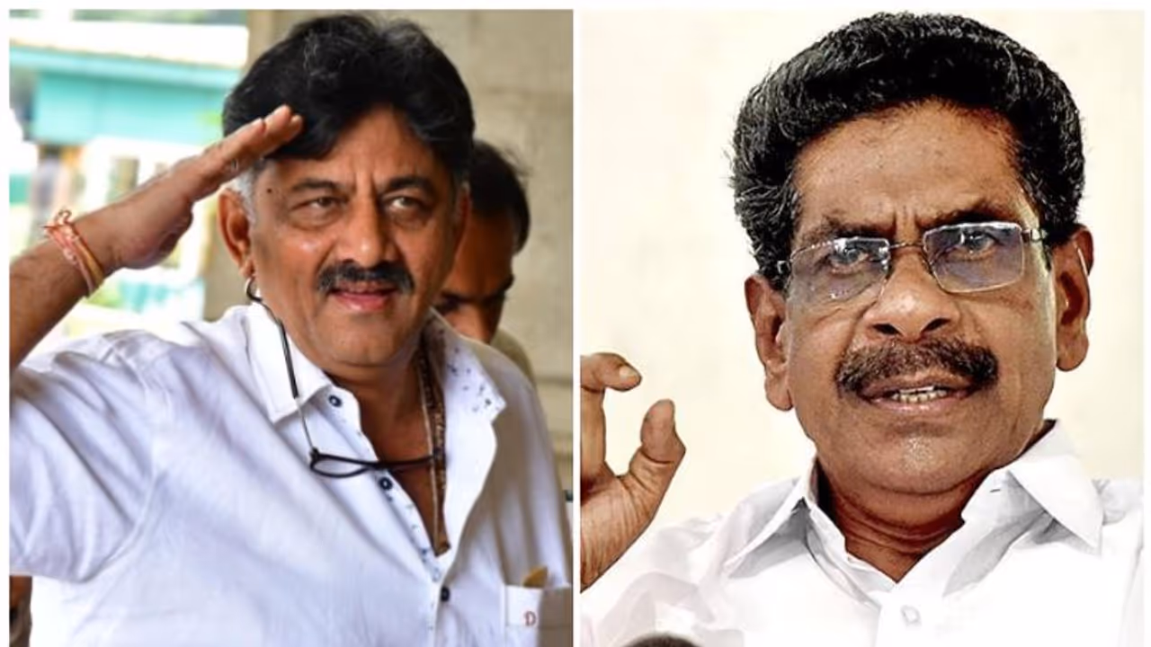 മലയാളികളുടെ മടക്കം: കര്ണാടകയില് നിന്ന് ബസ് സര്വ്വീസുമായി കോണ്ഗ്രസ് മലയാളികളുടെ മടക്കം: കര്ണാടകയില് നിന്ന് ബസ് സര്വ്വീസുമായി കോണ്ഗ്രസ്