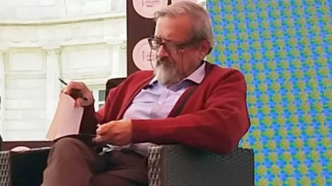 Eminent historian Harishankar Vasudevan succumbs to COVID 19