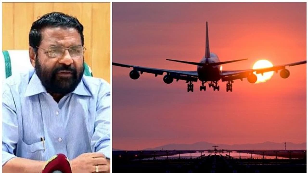 ദോഹ തിരുവനന്തപുരം വിമാനം അവസാന നിമിഷം റദ്ദാക്കി, പകരം സർവീസ് ചൊവ്വാഴ്ച