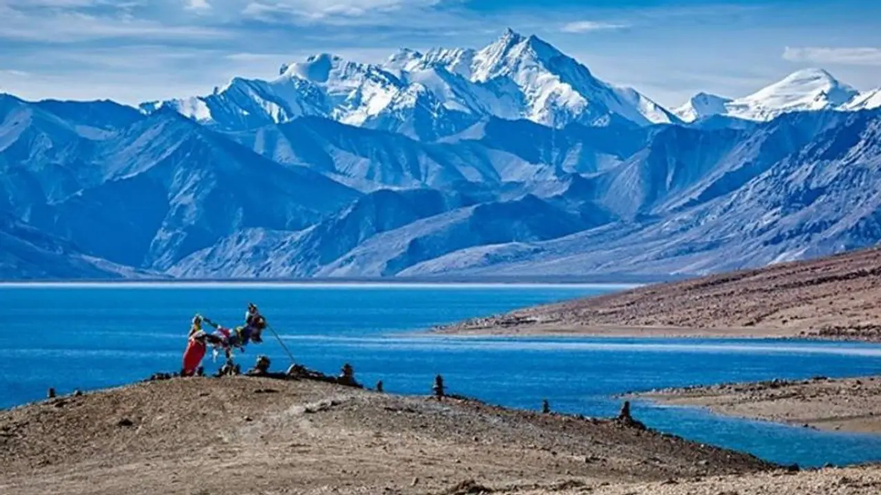 লাদাখ সীমান্তে উত্তেজনা ক্রমশই বাড়ছে, ভারতীয় সেনা লক্ষ্য করে পাথর ছুঁড়ছে চিনা সেনা লাদাখ সীমান্তে উত্তেজনা ক্রমশই বাড়ছে, ভারতীয় সেনা লক্ষ্য করে পাথর ছুঁড়ছে চিনা সেনা