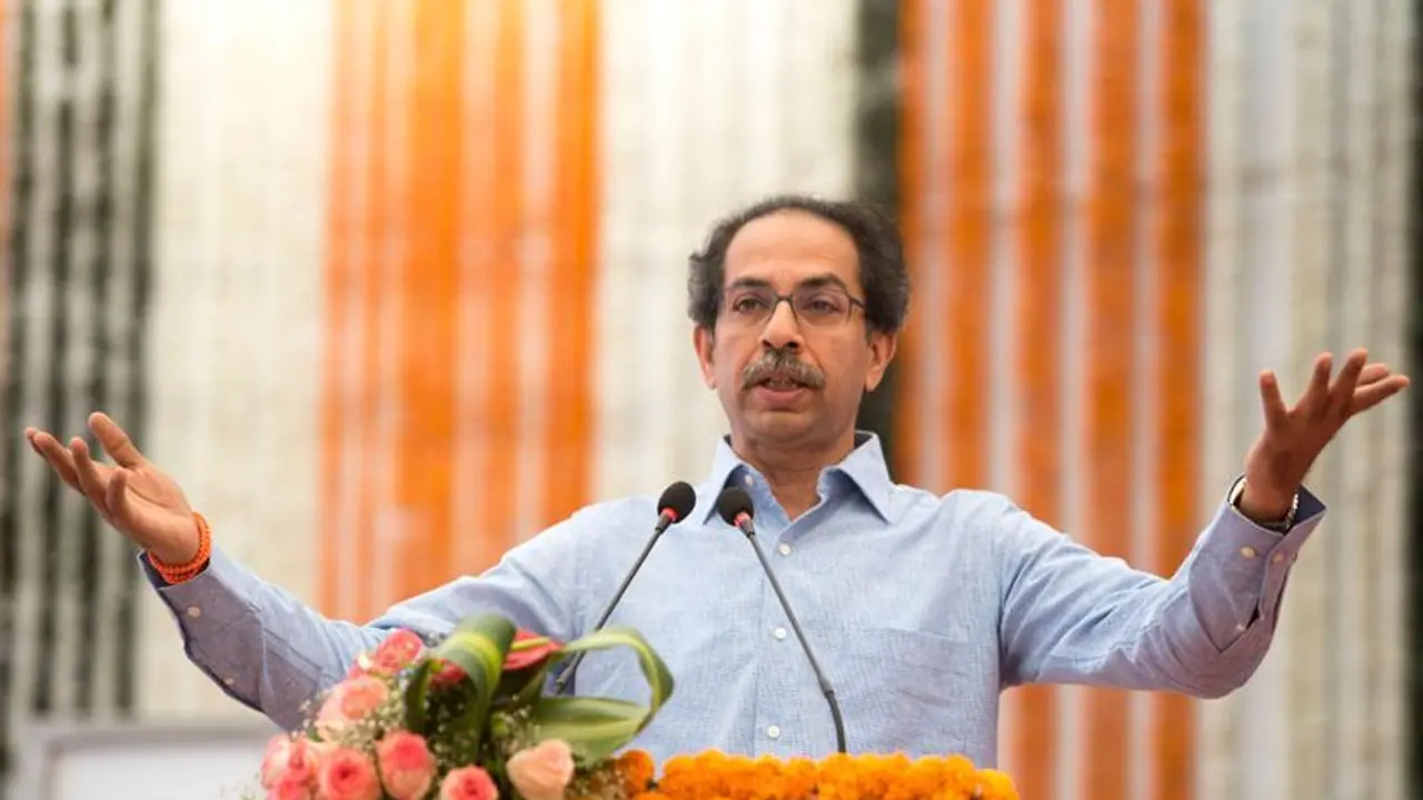 उद्धव ने भरा विधान परिषद चुनाव का पर्चा, जानें क्या हुई कांग्रेस और शिवसेना में ढील