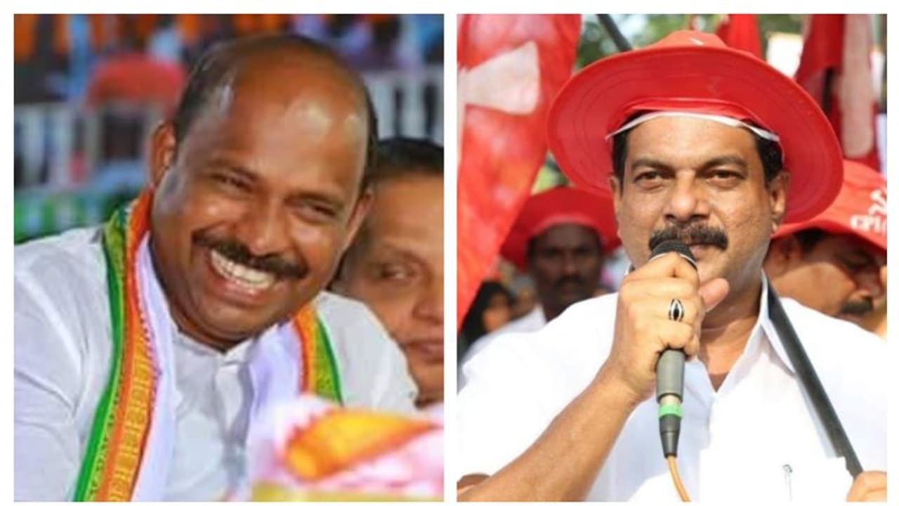 'ഒന്നാം ക്ലാസ്സിൽ വച്ച് പറിഞ്ഞ രണ്ട് പല്ല് കുപ്പീലിട്ടു വെച്ചിട്ടുണ്ട്,അയച്ചു തരാം'; പി വി അന്വറിനോട് എം ലിജു 'ഒന്നാം ക്ലാസ്സിൽ വച്ച് പറിഞ്ഞ രണ്ട് പല്ല് കുപ്പീലിട്ടു വെച്ചിട്ടുണ്ട്,അയച്ചു തരാം'; പി വി അന്വറിനോട് എം ലിജു