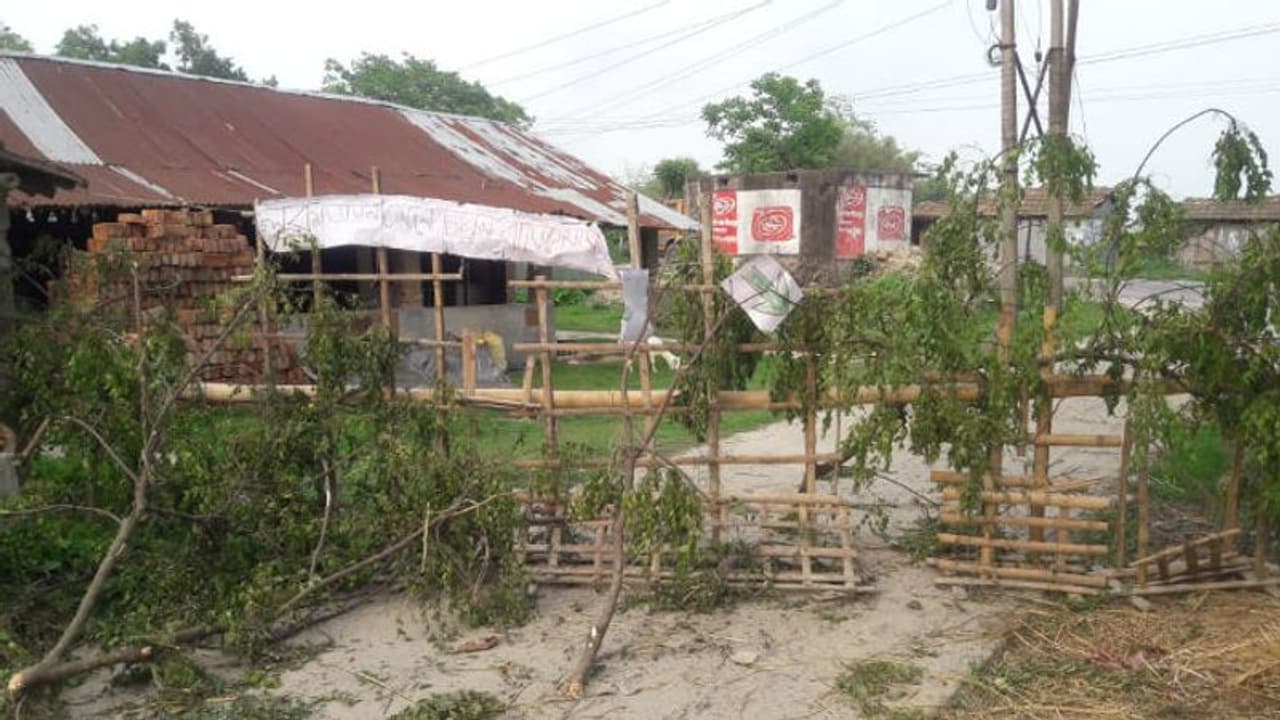 আতঙ্ক বাড়িয়ে মালদহে বাড়ল কনটেইনমেন্ট জোনের সংখ্যা, ৪৮ ঘণ্টায় আক্রান্ত ১১