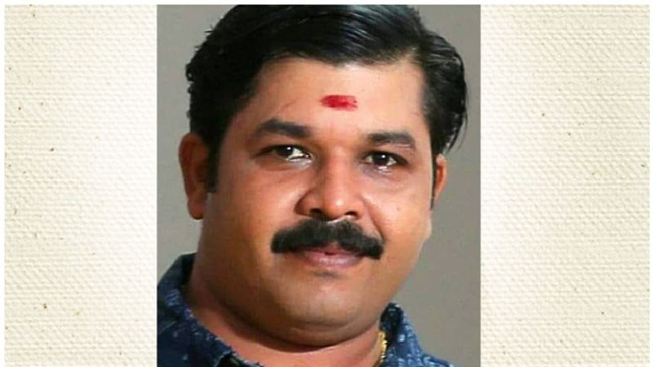 പ്രസിദ്ധ മിമിക്രി ആർട്ടിസ്റ്റും നടനുമായ ജയേഷ് കൊടകര അന്തരിച്ചു