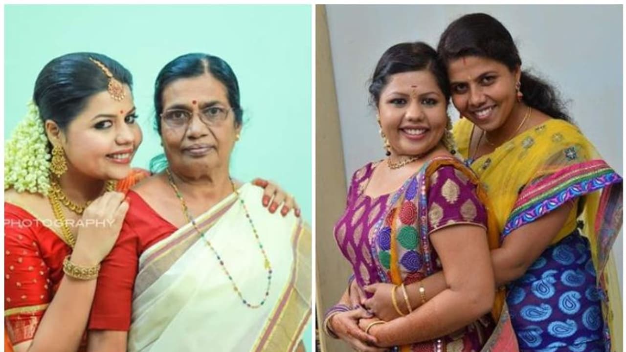 രണ്ട് അമ്മമാരുടെ സ്നേഹവും കരുതലും; കലാകാരിയാകാൻ കരുത്തായ കാര്യങ്ങളെ കുറിച്ച് സ്നേഹ ശ്രീകുമാര് രണ്ട് അമ്മമാരുടെ സ്നേഹവും കരുതലും; കലാകാരിയാകാൻ കരുത്തായ കാര്യങ്ങളെ കുറിച്ച് സ്നേഹ ശ്രീകുമാര്