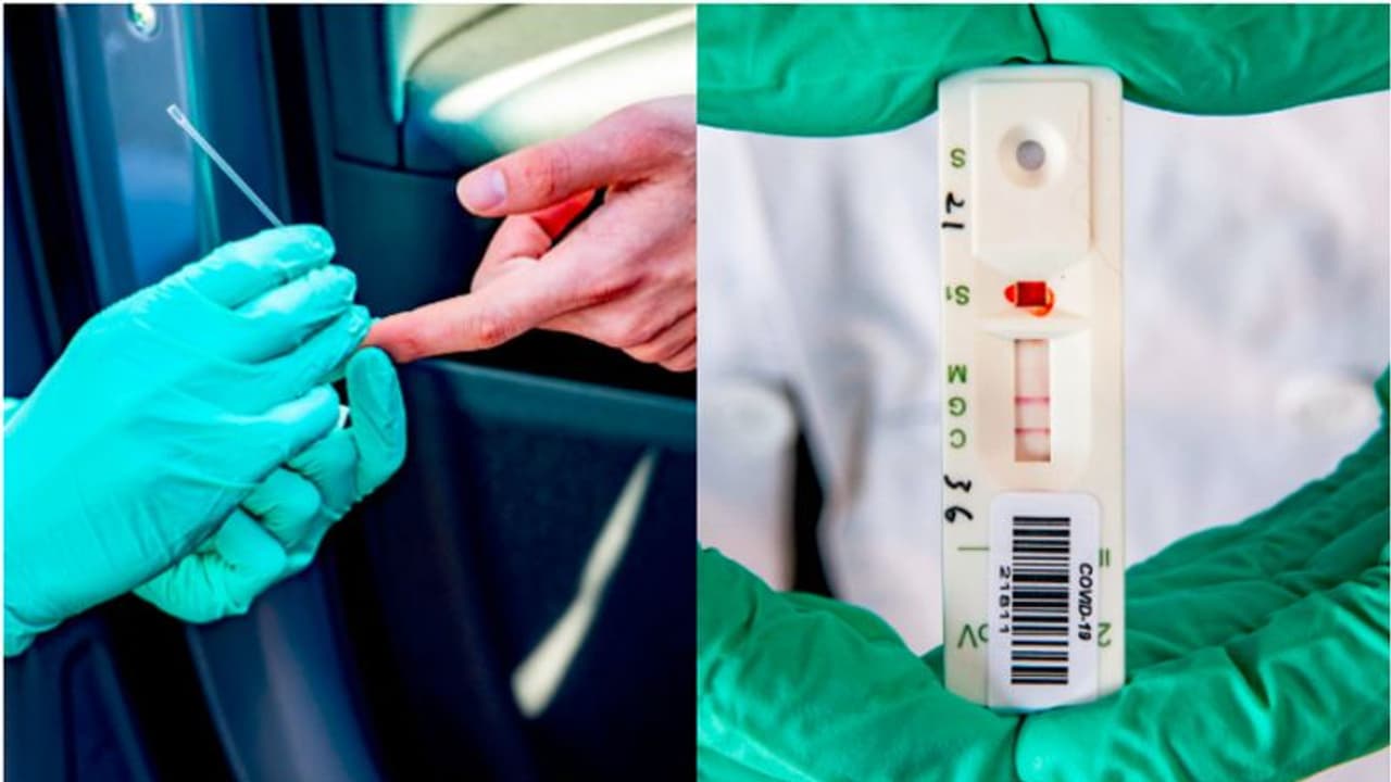 এইডস সনাক্তের 'এলাইসা'ই করোনার বিরুদ্ধে হাতিয়ার, ৭৫ হটস্পটে চলবে এলোমেলো পরীক্ষা