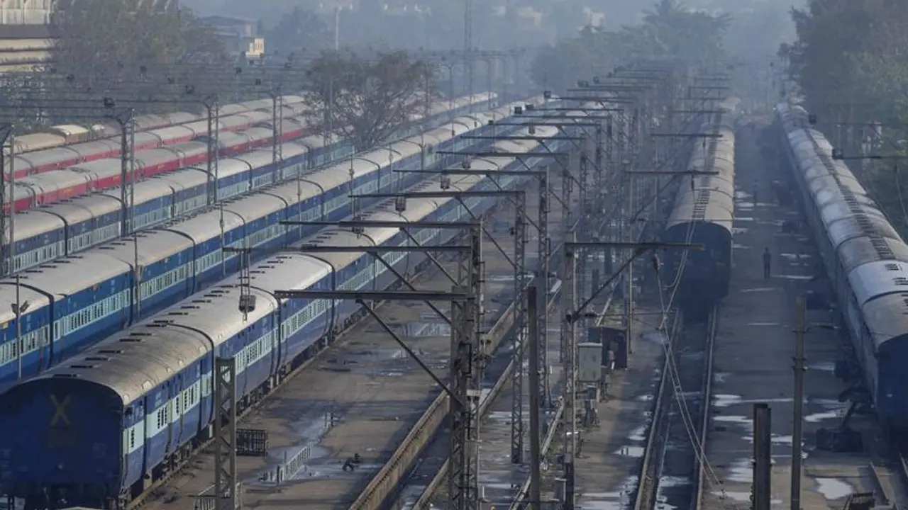 Railway Ministry withdraws decision on IRCTC convenience fee Railway Ministry withdraws decision on IRCTC convenience fee