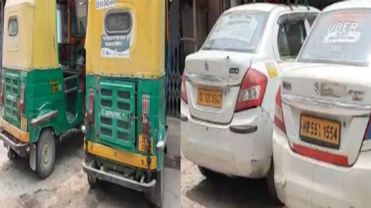 দিল্লি থেকে অটো ওলা উবার করে হরিশ্চন্দ্রপুরে পরিযায়ী শ্রমিকরা, আতঙ্কে তটস্থ মানুষ