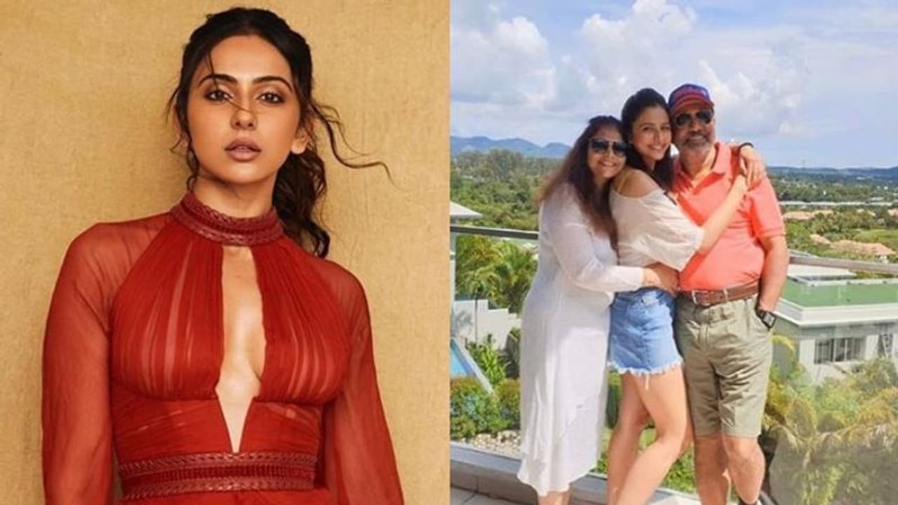 'ബിക്കിനി ധരിക്കാൻ ധൈര്യം നൽകിയത് അമ്മ'; രാകുൽ പ്രീത് സിങ് 'ബിക്കിനി ധരിക്കാൻ ധൈര്യം നൽകിയത് അമ്മ'; രാകുൽ പ്രീത് സിങ്