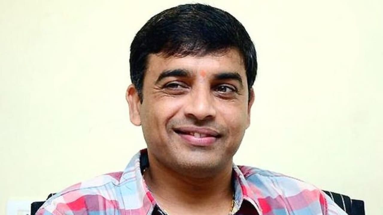 నిన్న నాగార్జున.. నేడు దిల్‌రాజు: ఏపీకి క్యూకట్టిన సినీ పెద్దలు, ఏం జరుగుతోంది..?