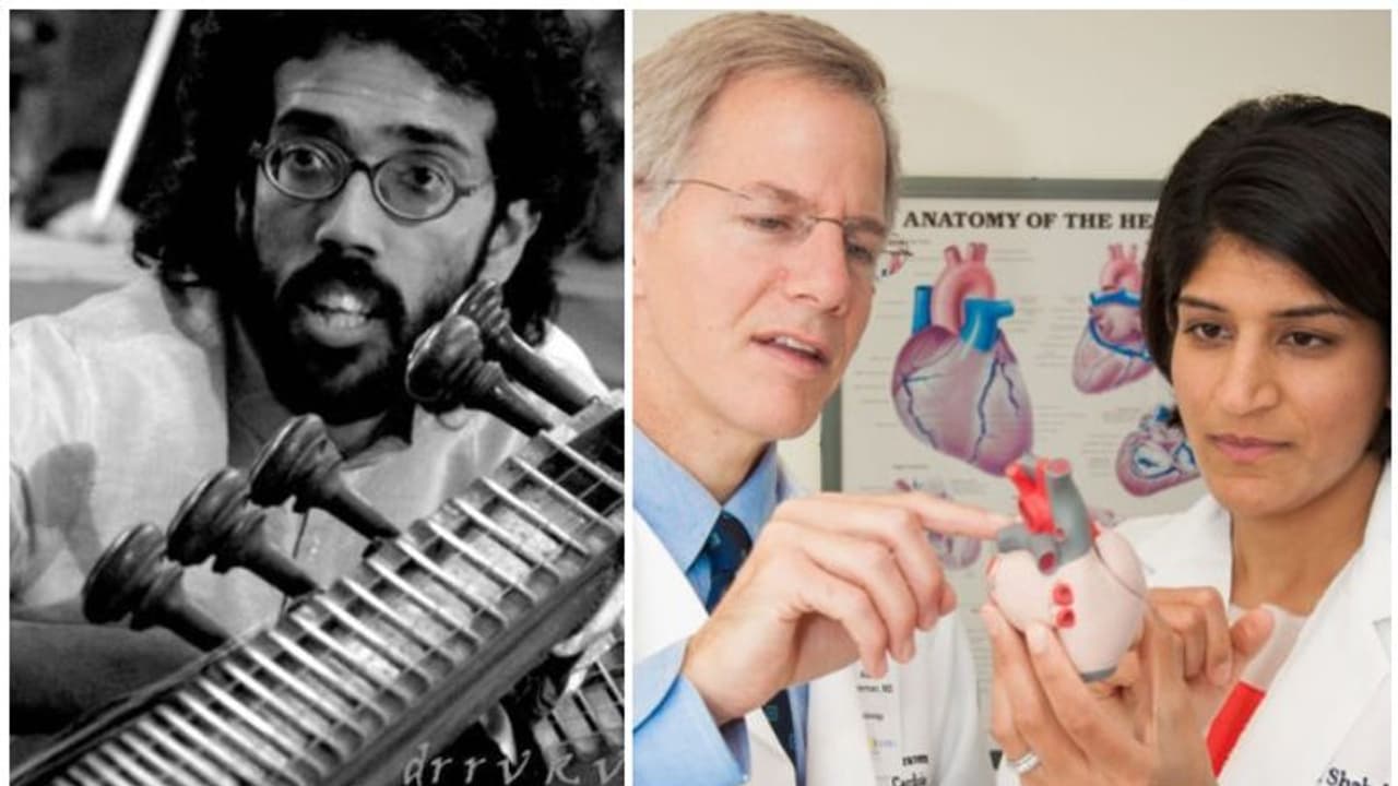 മർഫാൻ സിൻഡ്രം : എന്താണ് ആനന്ദ് കൗശിക് എന്ന വീണാവാദകന്റെ ജീവൻ അകാലത്തിൽ അപഹരിച്ച ഈ അപൂർവ ജനിതകരോഗം മർഫാൻ സിൻഡ്രം : എന്താണ് ആനന്ദ് കൗശിക് എന്ന വീണാവാദകന്റെ ജീവൻ അകാലത്തിൽ അപഹരിച്ച ഈ അപൂർവ ജനിതകരോഗം