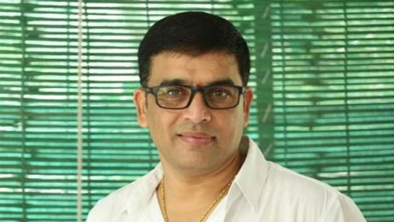 దిల్ రాజు మరో నెల యుఎస్ లోనే..కారణం ఇదే దిల్ రాజు మరో నెల యుఎస్ లోనే..కారణం ఇదే