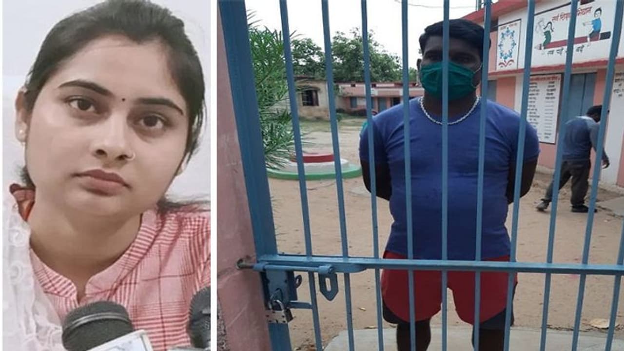 SDM मैडम ने पूर्व सैनिक को यूं किया क्वारेंटाइन, तो गुस्सा हो गई पत्नी बोली मैं धरने पर बैठूंगी SDM मैडम ने पूर्व सैनिक को यूं किया क्वारेंटाइन, तो गुस्सा हो गई पत्नी बोली मैं धरने पर बैठूंगी