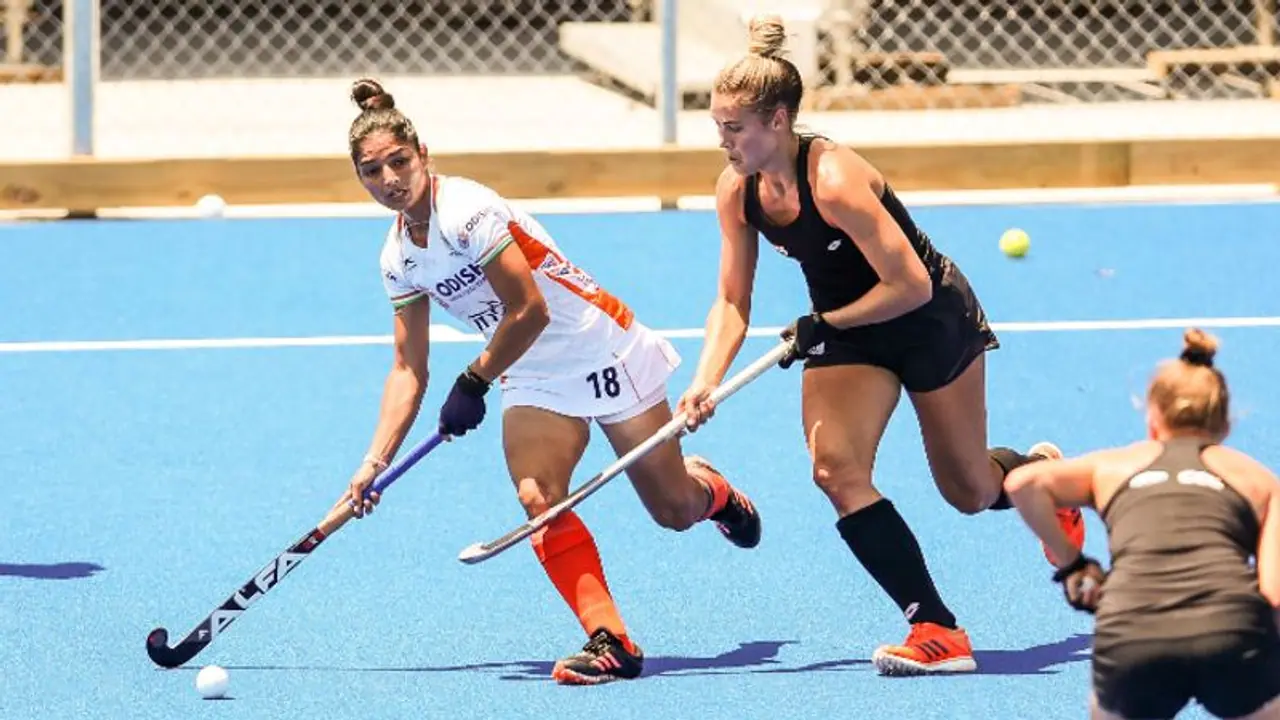 I idolise Rani and Vandana, want to become like them: Indian women’s hockey team forward Udita