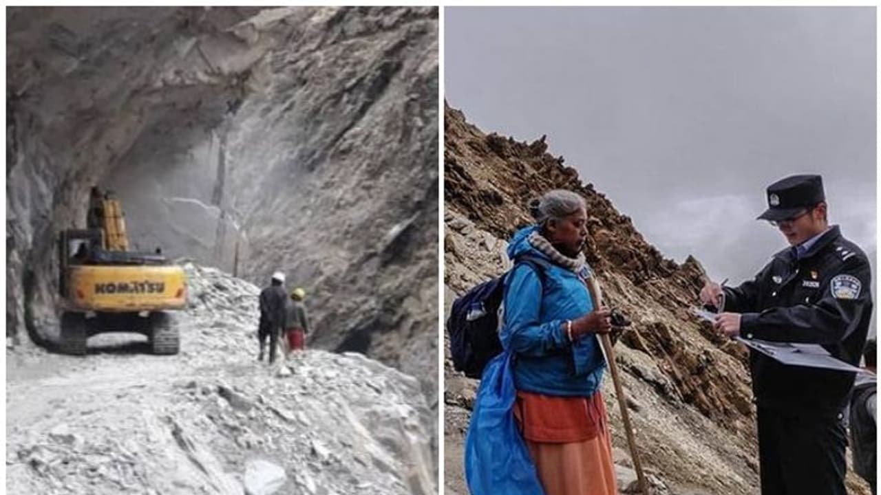 മാനസ സരോവറിലേക്കുള്ള 'എളുപ്പവഴി' ഉദ്‌ഘാടനം ചെയ്ത് ഇന്ത്യ, പ്രതിഷേധവുമായി നേപ്പാൾ