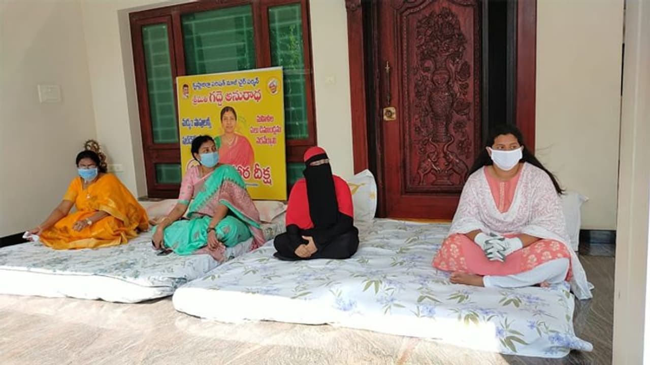 విజయవాడ మేయర్ అభ్యర్ధిగా కేశినేని శ్వేత: టీడీపీ